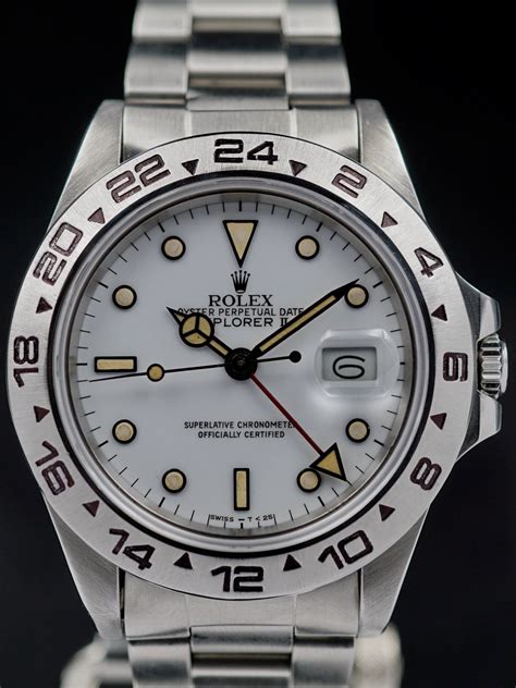 1986 rolex explorer